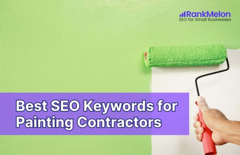 Best SEO Keywords for Painting Contractors featured image