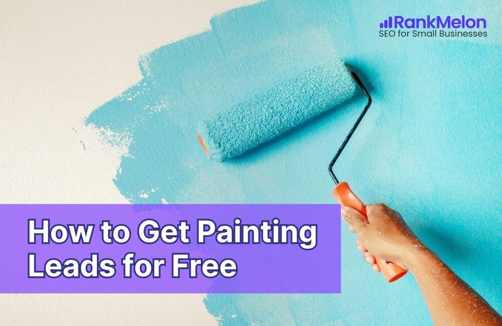 How to get painting leads for free featured image