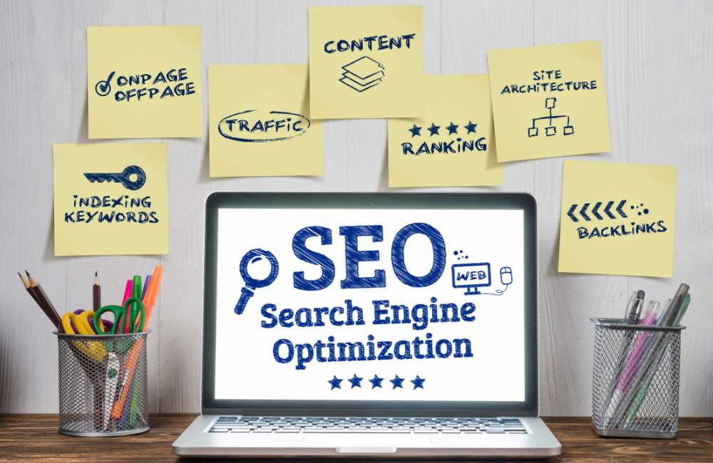 Search Engine Optimization(SEO)