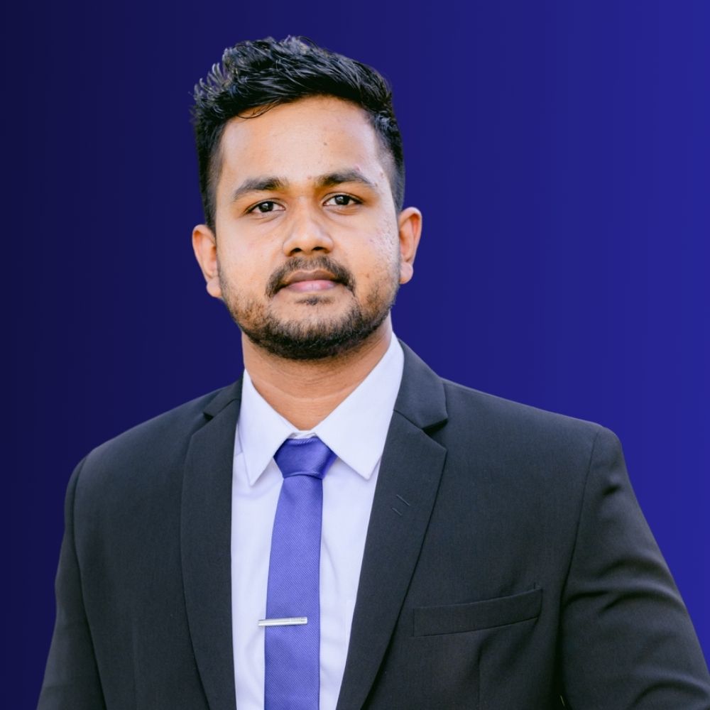 Shrimal Madushanka - SEO & Digital Marketing Expert